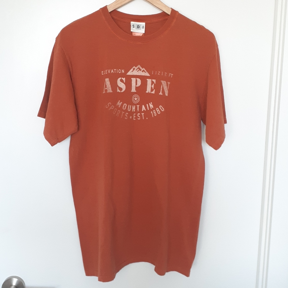 SDI ASPEN MOUNTINE T-Shirt
